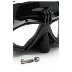 ACTION Masque Silicone Noir - Cressi -Suuntoe Magasin action masque silicone noir cressi 2