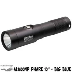AL1300NP Phare Plongée Exploration 10° - Big Blue