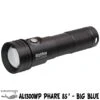 AL1300WP Phare Plongée 85° Faisceau Large- Big Blue -Suuntoe Magasin al1300wp phare plongee 85 faisceau large big blue