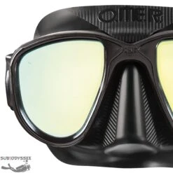ALIEN Masque D'apnée Verres Mirroir - Omer