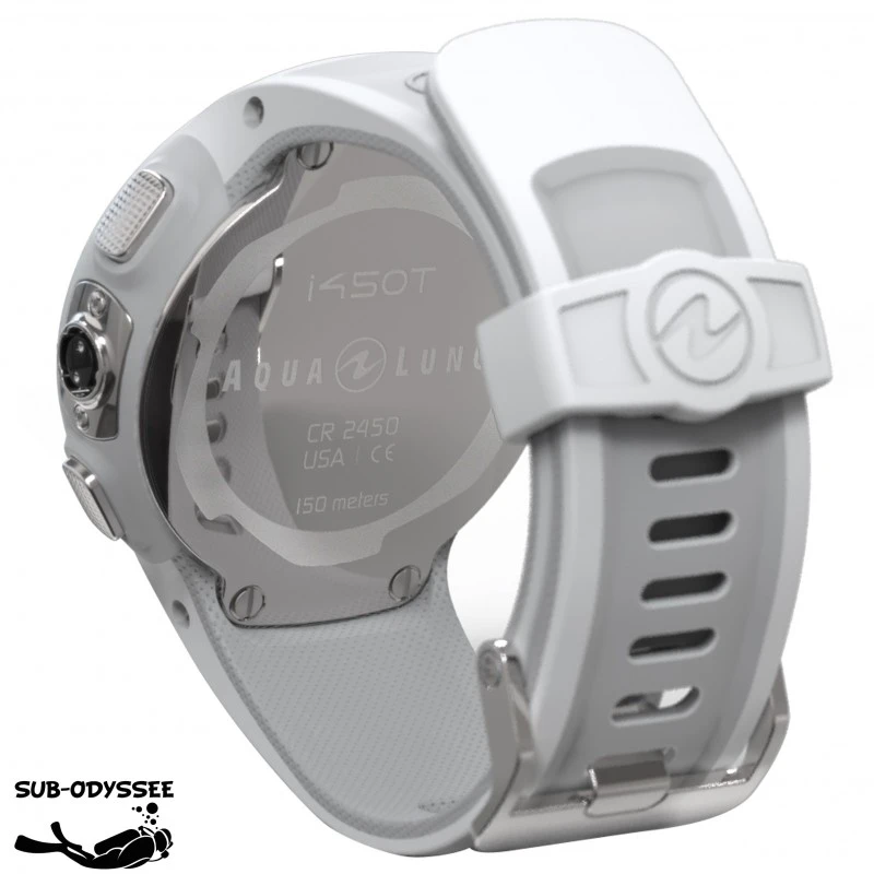 Bracelet I450T De Remplacement - Aqualung 4 Bracelet I450T De Remplacement - Aqualung – Image 2