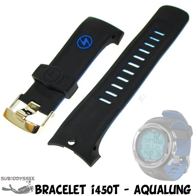 Bracelet I450T De Remplacement - Aqualung 3 Bracelet I450T De Remplacement - Aqualung