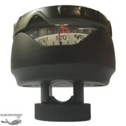 Compas Boussole Avec Support Flexible / Retracteur - Aqualung -Suuntoe Magasin aqualung compas boussole avec support flexible retracteur pas cher sub odyssee 2