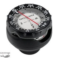 Compas Boussole Avec Support Flexible / Retracteur - Aqualung