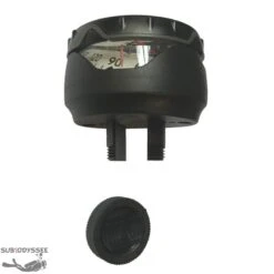 Compas Boussole Avec Support Flexible / Retracteur - Aqualung -Suuntoe Magasin aqualung compas boussole avec support flexible retracteur pas cher sub odyssee 3