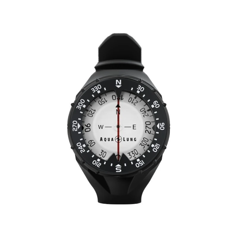 Compas Boussole De Poignet - Aqualung 4 Compas Boussole De Poignet - Aqualung – Image 2