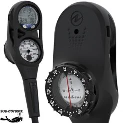 Console 2 éléments Manometre + Ordinateur I300C - Aqualung