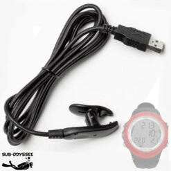 Interface I200 DIVERLOG Pour Ordinateur Aqualung