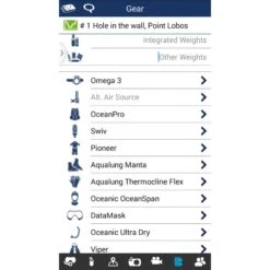 Interface I300 & I550 DIVERLOG Pour Ordinateur Aqualung -Suuntoe Magasin aqualung interface ordinateur plongee i300 i550 pas cher sub odyssee lyon 6