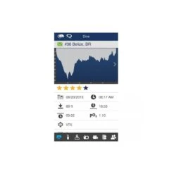 Interface I450T DIVERLOG Pour Ordinateur Aqualung -Suuntoe Magasin aqualung interface ordinateur plongee i450t pas cher sub odyssee lyon 4