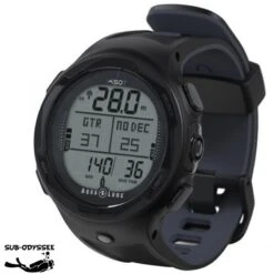 I450T Noir Montre Ordinateur - Aqualung