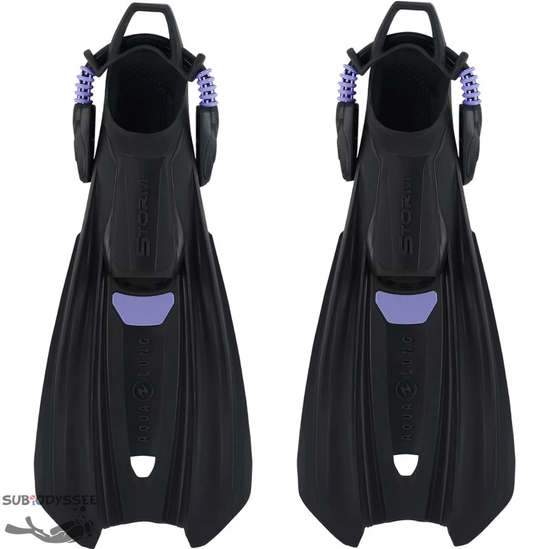 STORM Palme Réglable - Aqualung 3 STORM Palme Réglable - Aqualung
