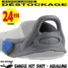 Sangles Palmes HOT SHOT (La Paire) - Aqualung - DESTOCKAGE -Suuntoe Magasin aqualung sangles palmes hot shot paire plongee destockage pas cher sub odyssee lyon