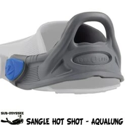 Sangles Palmes HOT SHOT (La Paire) - Aqualung