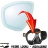 Verre Correcteur LOOK 2 & LOOK 2 Midi Négatif (-1.0 à -10.0) - Aqualung 2 Verre Correcteur LOOK 2 & LOOK 2 Midi Négatif (-1.0 à -10.0) - Aqualung -Suuntoe Magasin aqualung verre correcteur look 2 negatif sub odyssee pas cher lyon