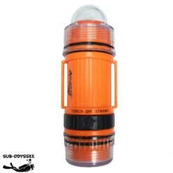 AL300 Lampe à Eclats + Torche LED 130 Lumen (SIGNAL FLASH 2) - Aquatys