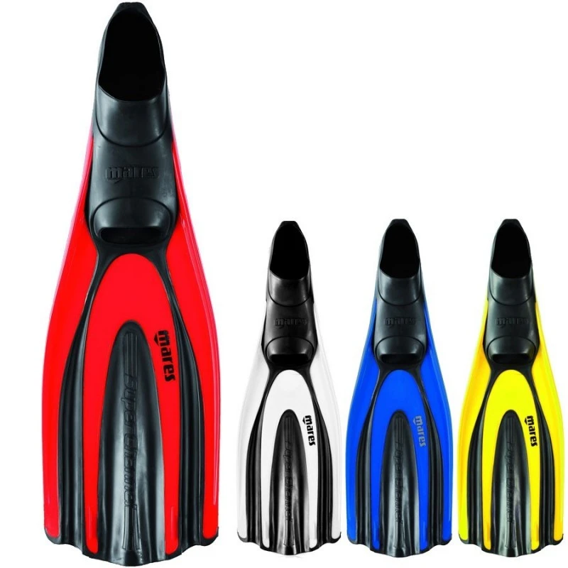 AVANTI SUPERCHANEL FF Palme Chaussante - Mares 3 AVANTI SUPERCHANEL FF Palme Chaussante - Mares