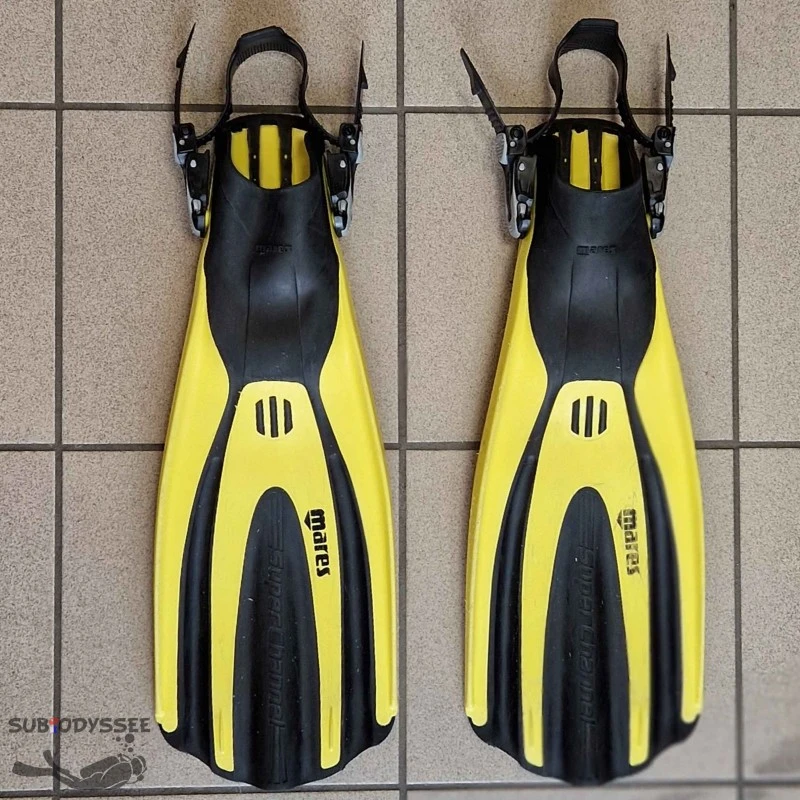 AVANTI SUPERCHANNEL OH Palme Réglable - Mares - Occasion 3 AVANTI SUPERCHANNEL OH Palme Réglable - Mares - Occasion