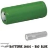Batterie 26650 Rechargeable Lithium-ion 5Ah Pour Phare à LED - Big Blue -Suuntoe Magasin batterie 26650 rechargeable lithium ion 5ah pour phare a led big blue