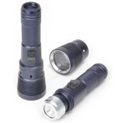 BELLATRIX UP Phare Plongee 1300 Lumens Focale Variable - Best Divers