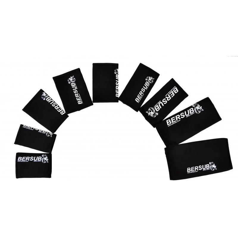 Manchon Néoprène Protection Phare - Bersub 3 Manchon Néoprène Protection Phare - Bersub