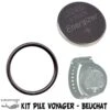 Kit Pile Ordinateur VOYAGER / 2G / DIP - Beuchat -Suuntoe Magasin beuchat kit pile ordinateur voyager 2g dip pas cher sub odyssee