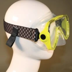 OCEO Junior Masque Enfant - Beuchat -Suuntoe Magasin beuchat masque enfant monoverre oceo junior sangle elastique pas cher sub odyssee lyon 2