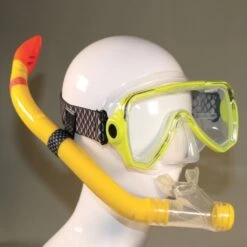 OCEO Junior Masque Enfant - Beuchat -Suuntoe Magasin beuchat masque enfant monoverre oceo junior sangle elastique pas cher sub odyssee lyon 4