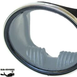 SUPERCOMPENSATOR Caoutchouc Masque Plongée - Beuchat