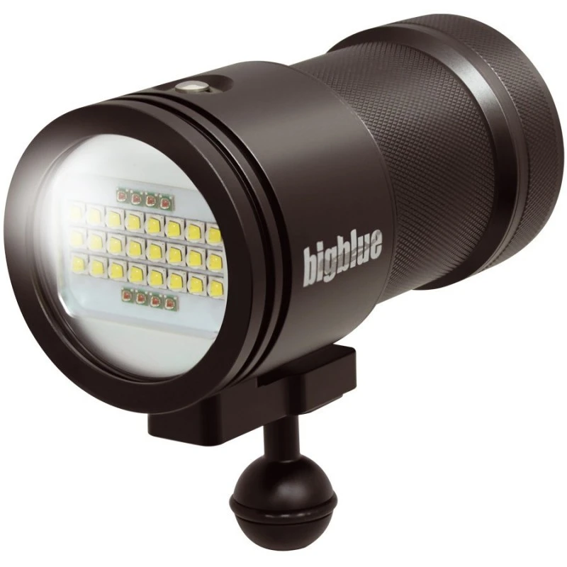 Phare VL15000P PRO MINI Avec Valise Pour La Photo/vidéo - Big Blue 3 Phare VL15000P PRO MINI Avec Valise Pour La Photo/vidéo - Big Blue