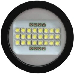 Phare VL15000P TRICOLOR Avec Valise Pour La Photo/vidéo - Big Blue -Suuntoe Magasin big blue phare de plongee vl15000p tri color photo video pas cher sub odyssee lyon 1