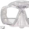 Polaris BORA Masque Avec Verres Correcteurs Presbytie +2.25 En Silicone Clair - Aquatys -Suuntoe Magasin bora masque avec verres correcteurs presbytie 225 en silicone clair aquatys