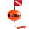 Bouée De Signalisation Ronde PVC Avec Drisse - Beuchat -Suuntoe Magasin bouee de signalisation ronde pvc avec drisse beuchat