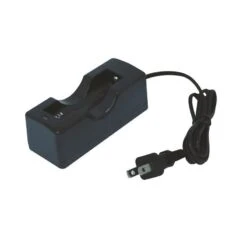 Chargeur Pour 1 Batterie 18650 Rechargeable Li-Ion - Big Blue