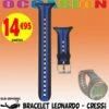 Bracelet LEONARDO De CRESSI - OCCASION -Suuntoe Magasin cressi bracelet rechange ordinateur plongee leonardo occasion pas cher sub odyssee lyon