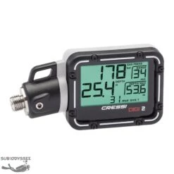 Console DIGI 2 Manomètre / Profondimètre - Cressi