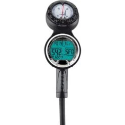 Console LEONARDO 3 éléments (ordinateur + Manomètre + Profondimetre) - Cressi -Suuntoe Magasin cressi console ordinateur de plongee leonardo pas cher sub odyssee lyon 4