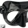 NANO Masque Silicone Noir - Cressi -Suuntoe Magasin cressi masque apnee chasse plongee nano silicone pas cher sub odyssee