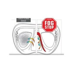 CALIBRO Masque D'apnée Silicone Blanc - Cressi -Suuntoe Magasin cressi masque apnee plongee sous marine calibro blanc rose pas cher sub odyssee lyon 3