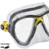 BIG EYES EVOLUTION Masque Silicone Clair - Cressi -Suuntoe Magasin cressi masque plongee big eyes evolution silicone clair pas cher sub odyssee