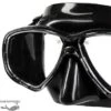 MAREA Masque Silicone Noir - Cressi -Suuntoe Magasin cressi masque plongee marea silicone noir pas cher sub odyssee lyon
