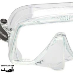 SF1 Frameless Masque Clair - CRESSI