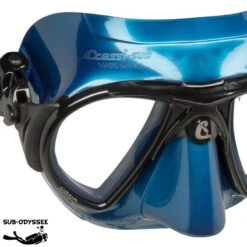 NANO Bleu Masque GUILLAUME NERY - Cressi