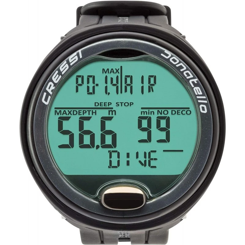 DONATELLO Ordinateur De Plongée - Cressi 6 DONATELLO Ordinateur De Plongée - Cressi – Image 4