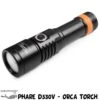 D530V Phare 1300Lumen Pour La Photo / Video - Orca Torch 1 D530V Phare 1300Lumen Pour La Photo / Video - Orca Torch -Suuntoe Magasin d530v phare 1300lumen pour la photo video orca torch