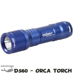 D560 Phare 630 Lumen - Orca Torch -Suuntoe Magasin d560 phare 630 lumen orca torch 1