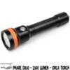 D850 Phare 2500 Lumen - Orcatorch -Suuntoe Magasin d850 phare 2500 lumen orcatorch