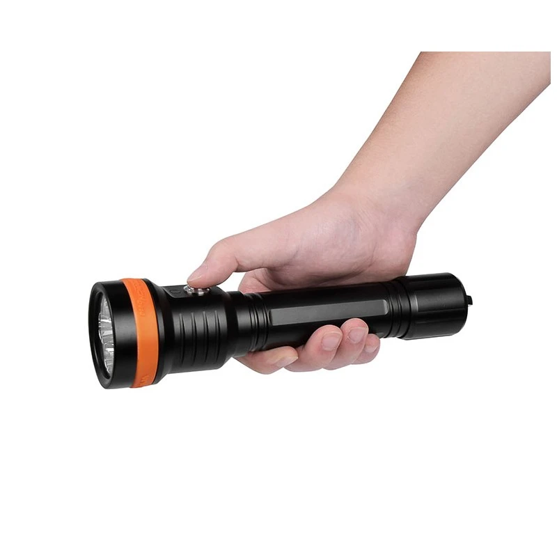 D850 Phare 2500 Lumen - Orcatorch 6 D850 Phare 2500 Lumen - Orcatorch – Image 4