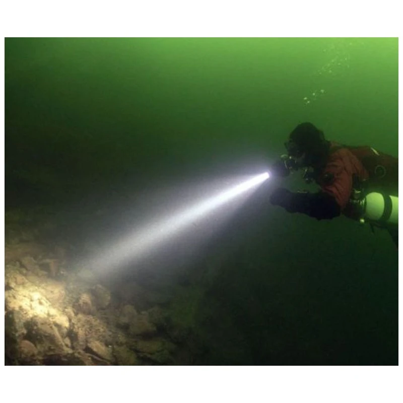 D850 Phare 2500 Lumen - Orcatorch 10 D850 Phare 2500 Lumen - Orcatorch – Image 8