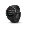 DESCENT MK1 Ordinateur Titanium Braclet Titanium - GARMIN -Suuntoe Magasin descent mk1 ordinateur titanium braclet titanium garmin